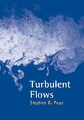 Turbulent Flows textbook cover