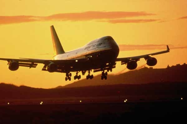 Boeing 747