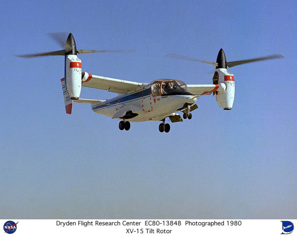 Tilt-rotor aircraft