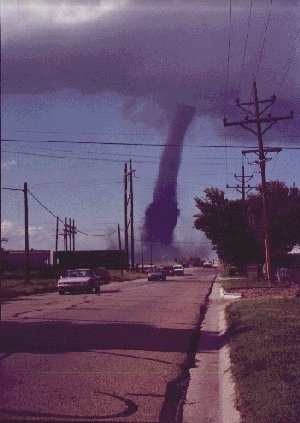 Tornado #1	