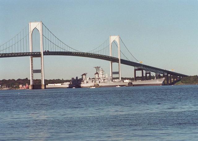 USS Iowa!