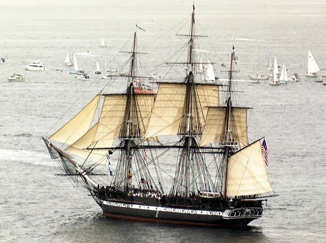 USS Constitution	