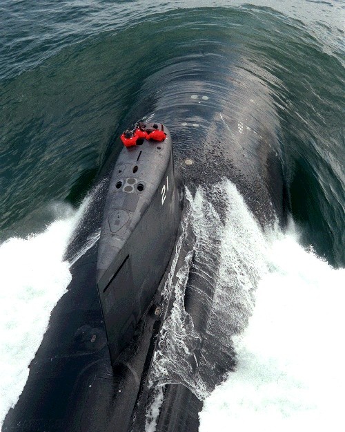 U.S. Navy Seawolf