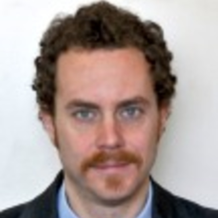 Portrait of Matteo Diez