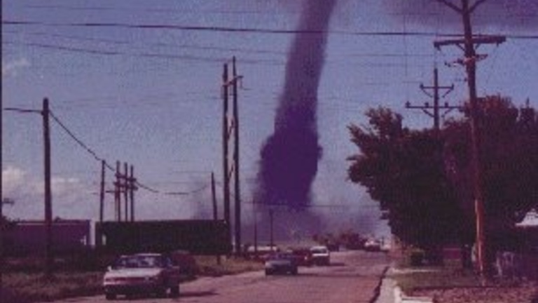 Tornado #1	